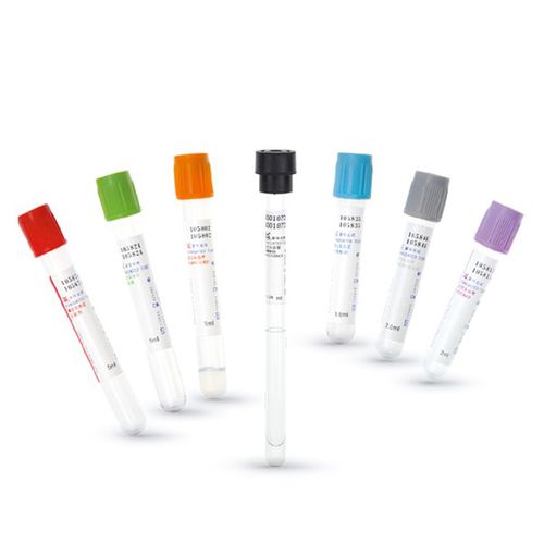 ESR分析装置採取チューブ - Shinva Ande Healthcare Apparatus - 円筒形 / 血液 / 血清