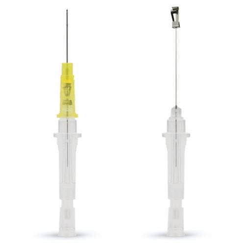 点滴静脈注射用針カテーテル - 410101 - Shinva Ande Healthcare Apparatus - 血管 / 人間 / 1箱50本入り