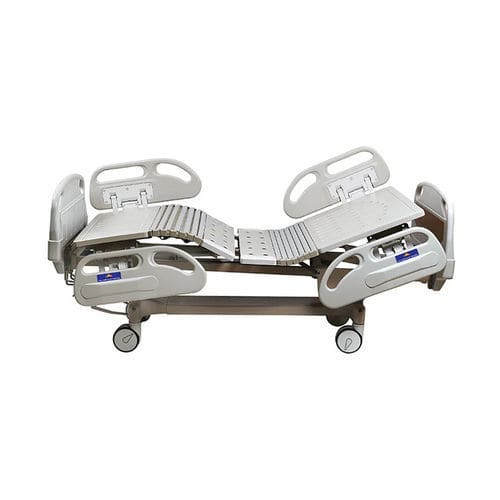 病院用ベッド - SMP-375MT - SMP CANADA - 手動式 / 高さ調節可能 / トレンデレンブルグ体位