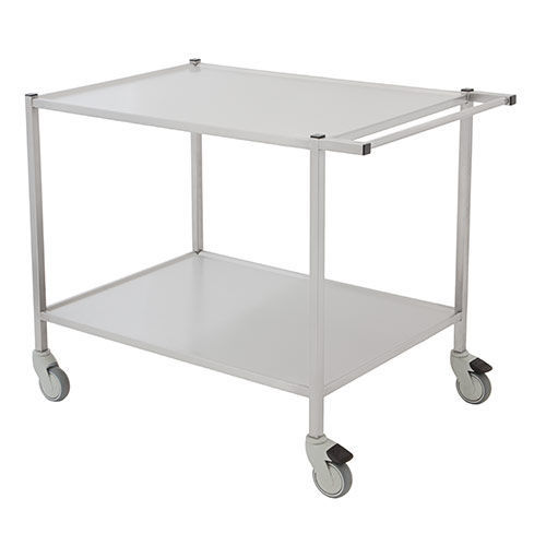 医療用台車 - WTS series - SMS spółka z o.o. - 無菌 / 医療器具用 / 機器用