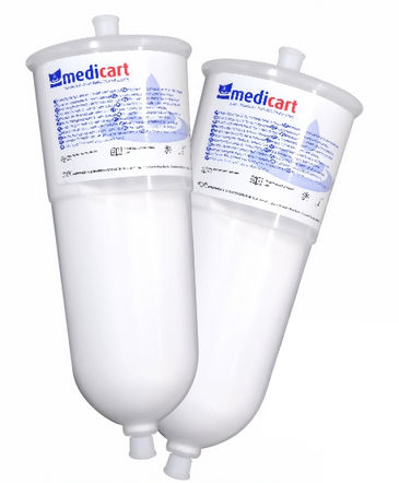 重炭酸透析液 - Medicart - Farmasol - 粉末状