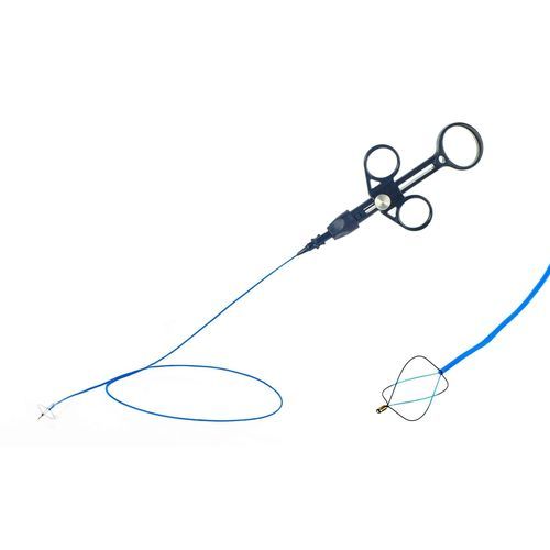 腎臓結石抽出用内視鏡バスケット - SBN - MEDpro Medical - ストレート