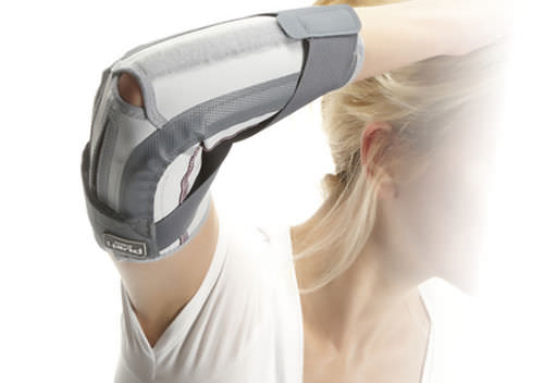 肘装具 - MED - Nea International - 抗肘過伸展 / 肘部分が開いた