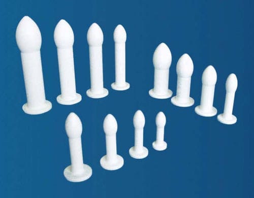 膣用拡張器 - DT-A, DT-B, DT-C Series - Panpac Medical