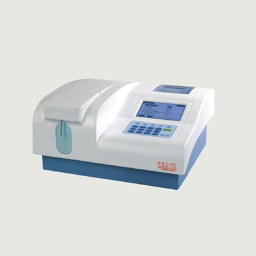 半自動生化学分析装置 - PKL PPC 110 - Paramedical srl - 卓上 / セル / RS232