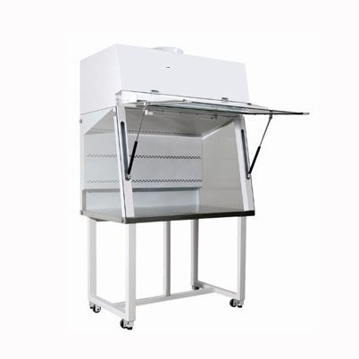クラス I安全キャビネット - PKL PPC BIO 103 - Paramedical srl - 床置き / HEPAフィルター付き / 負圧