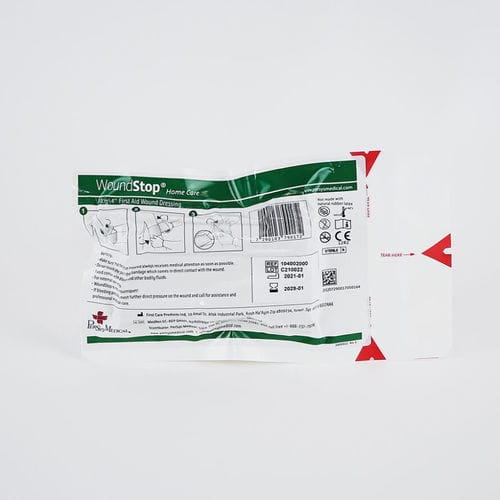 包帯 Ws 04 Persys Medical 滅菌 伸縮素材