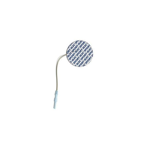 刺激電極 - 12EA50 - Sport-Elec - 導電性 / パッド / 乾式