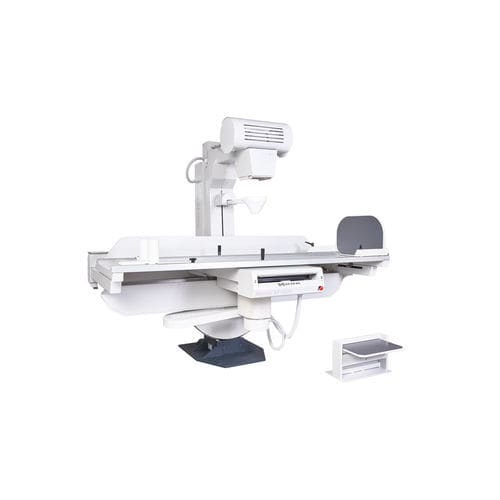 デジタルX線透視装置 - Xenox RF1000 - SternMed - 診断用X線透視用 / 多目的X線撮影用 / 傾斜台付き
