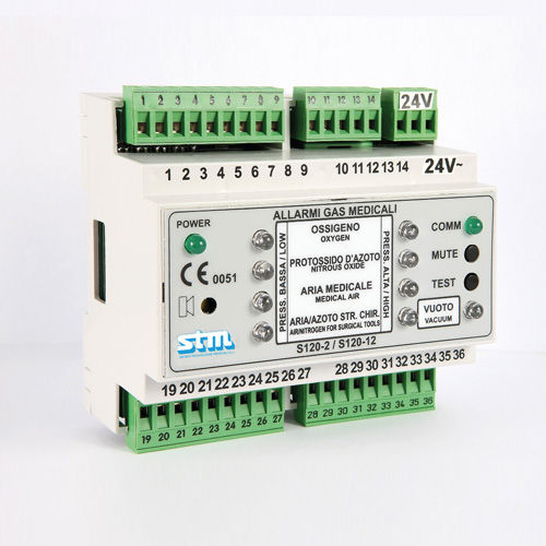 医療ガス用警報システム - S120 series - STM - Sistemi Tecnologie Medicali