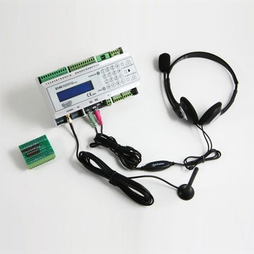 医療ガス用警報システム - S140 - STM - Sistemi Tecnologie Medicali