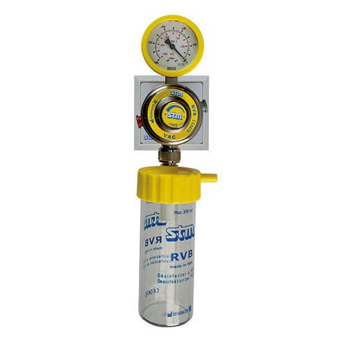 一体型真空調整弁 - 2510020 series - STM - Sistemi Tecnologie Medicali