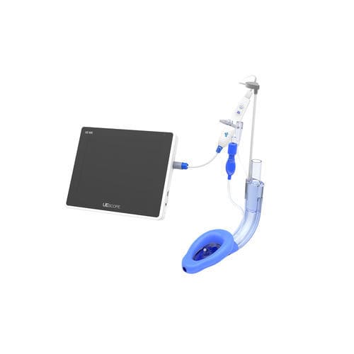 口腔用喉頭用マスク - MLM - Zhejiang UE Medical Corp. - 大人用 / 新生児用 / 子供用