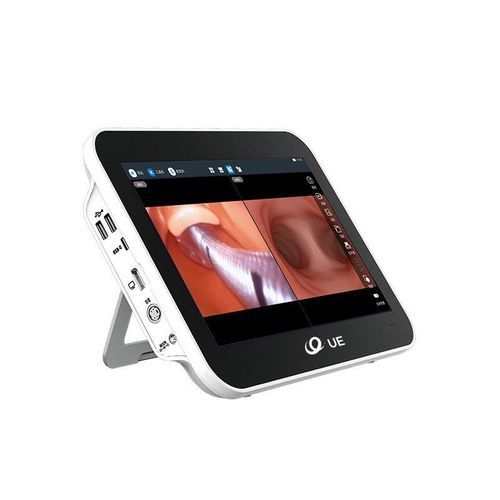 医療用モニター - UE-M10S - Zhejiang UE Medical Corp. - フルHD / 10インチ / ポータブル