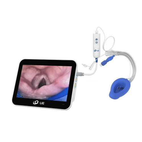 目用喉頭用マスク - FLVM  - Zhejiang UE Medical Corp. - 顔面用 / 首用 / 使い捨て
