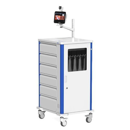救急用台車 - UE-AMP - Zhejiang UE Medical Corp. - 集中治療用 / 麻酔 / 輸送用