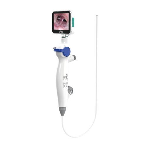 大人用気管支鏡 - VPM-T30-01 - Zhejiang UE Medical Corp. - 高解像度 / 使い捨て / ワーキングチャネル付き