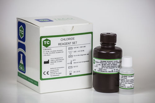 溶液試薬キット - C501-480 - Teco Diagnostics - 血液サンプル用 / 臨床化学 / 液体
