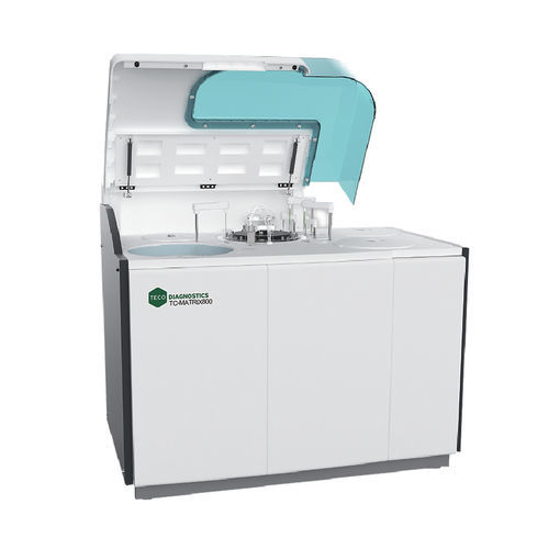 自動生化学分析装置 - TC-Matrix 800 - Teco Diagnostics - 卓上