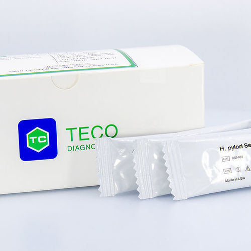 胃腸疾患迅速検査キット - H730-25 - Teco Diagnostics - 抗体 / ヘリコバクター ピロリ / 血清