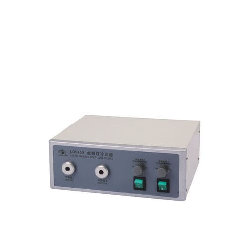 内視鏡用光源 - LGS150 - Tonglu General Factory of Medical Optical Instruments - ハロゲン / ハロゲンタングステン / 冷光照明