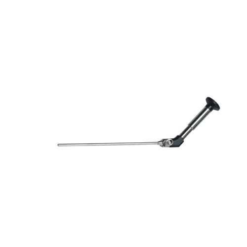 曲がった喉頭鏡 - J047  - Tonglu General Factory of Medical Optical Instruments
