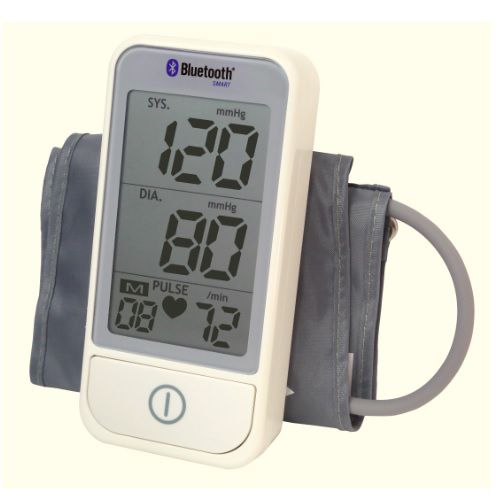 自動電子血圧計 - DB-92 - Truly Instrument Limited - Bluetooth / 大人用カフ付