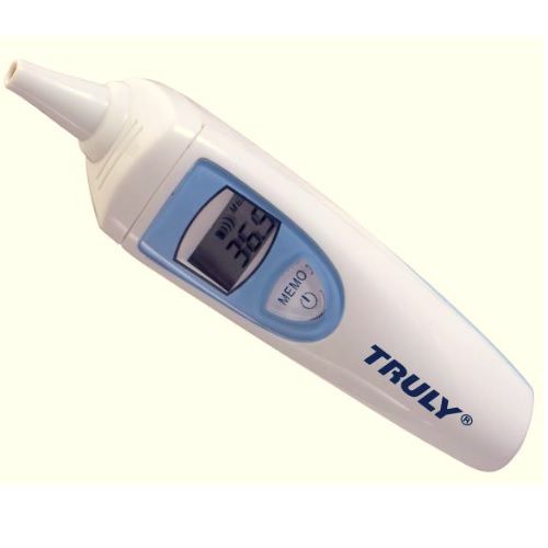 医療用体温計 - TET-360 - Truly Instrument Limited - 赤外線 / 耳用