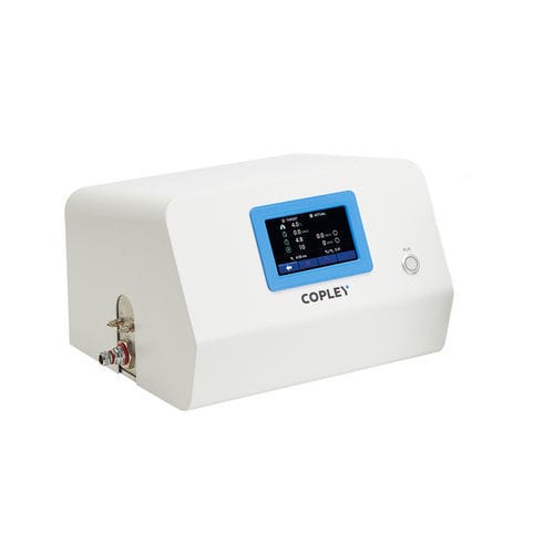 流量コントローラー - BAC 100i - TSI - コンプライアンス / 医療用