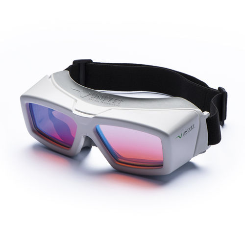 レーザー保護眼鏡 - 559 - Univet Loupes
