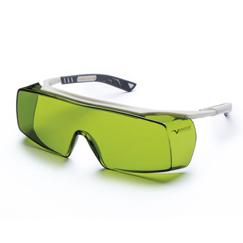レーザー保護眼鏡 - 5X7 - Univet Loupes