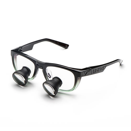 眼鏡タイプ双眼ループ - Look - Univet Loupes