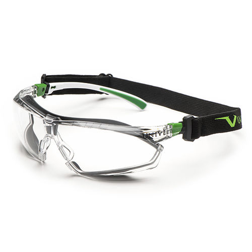 保護眼鏡 - 506UP HYBRID MED - Univet Loupes