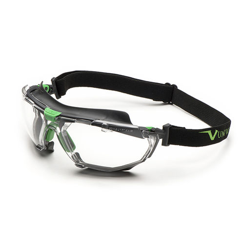 保護眼鏡 - 5X1 HYBRID MED - Univet Loupes