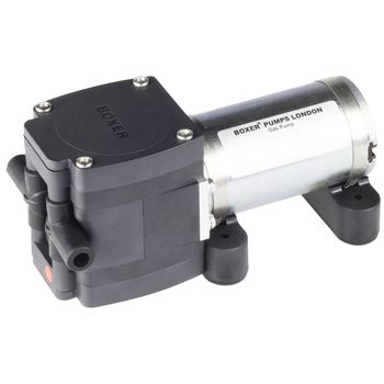 実験用真空ポンプ - 7KD Series - Boxer GmbH - 膜