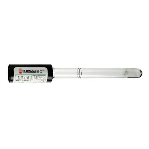 研究所用試験管 - 14250 - Vacutest Kima S.r.l. - ESR分析装置 / クエン酸ナトリウム