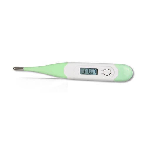 医療用体温計 - MT-403S - Wuxi Medcare Instrument Co., Ltd. - デジタル / 先端が柔らかい