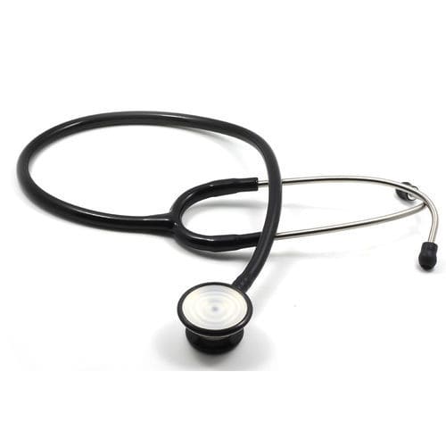 シングルヘッド聴診器 - MC-510 - Wuxi Medcare Instrument Co., Ltd. - ステンレス製