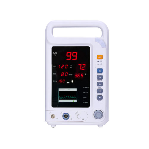 携帯型バイタルサイン モニター - YK-800D - Yonker - 心拍数 / NIBP / SpO2