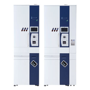 薬品自動梱包および分配システム - YS-TR-112,136FDXⅢ - Yuyama