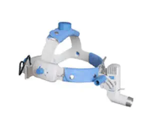 ZUMAX HL8000 2.5倍、作業距離420mm 拡大鏡 歯科用ヘッドライト - HL8000 - Zumax Medical - LED