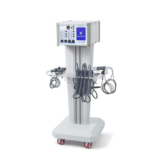 高周波肌若返り装置 - C - 2.0 - Capenergy Medical - 高周波ボディ・コントゥアリング装置 / 台車上