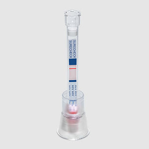 感染病用迅速検査キット - SURE CHECK® - Chembio Diagnostic Systems, Inc. - 抗体 / HIV / 血液