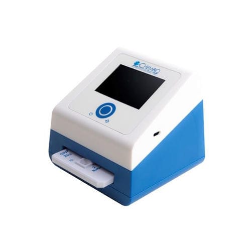 自動POC分析装置 -  DPP® Micro - Chembio Diagnostic Systems, Inc. - 呼吸器疾患 / 抗原 / 手持ち型