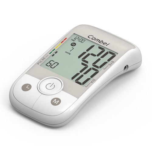 自動電子血圧計 - BP136A - COMBEI TECHNOLOGY CO.,LTD - オシロメトリック式 / 台上 / 大人用カフ付