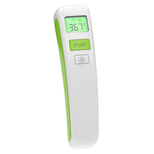 医療用体温計 - NC8 - COMBEI TECHNOLOGY CO.,LTD - 額用 / 非接触式 / アラーム音付き