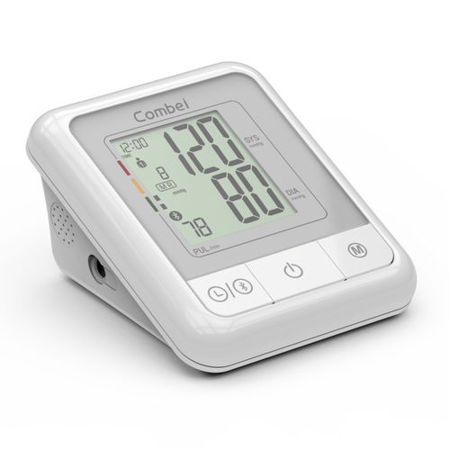 自動電子血圧計 - BP100A - COMBEI TECHNOLOGY CO.,LTD - オシロメトリック式 / 台上 / 大人用カフ付