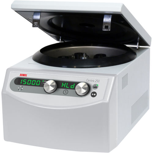 実験用遠心機 - Centric 250 IVD - Domel d.o.o. Business Unit Laboratory Systems - 医療用 / 多機能 / 血液