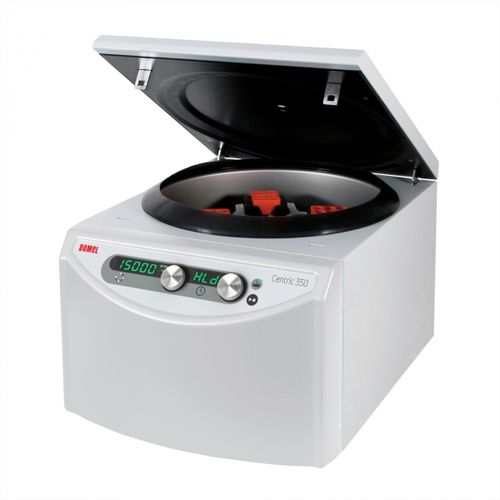実験用遠心機 - Centric 350 IVD - Domel d.o.o. Business Unit Laboratory Systems - 医療用 / 多機能 / 血液