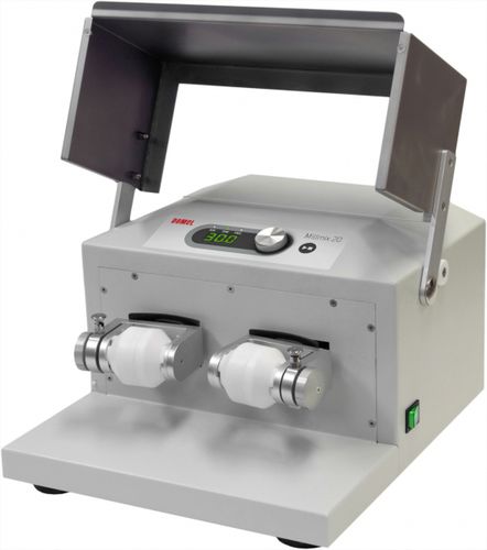 卓上ホモジナイザー - Millmix 20 - Domel d.o.o. Business Unit Laboratory Systems - サンプル準備用 / デジタル